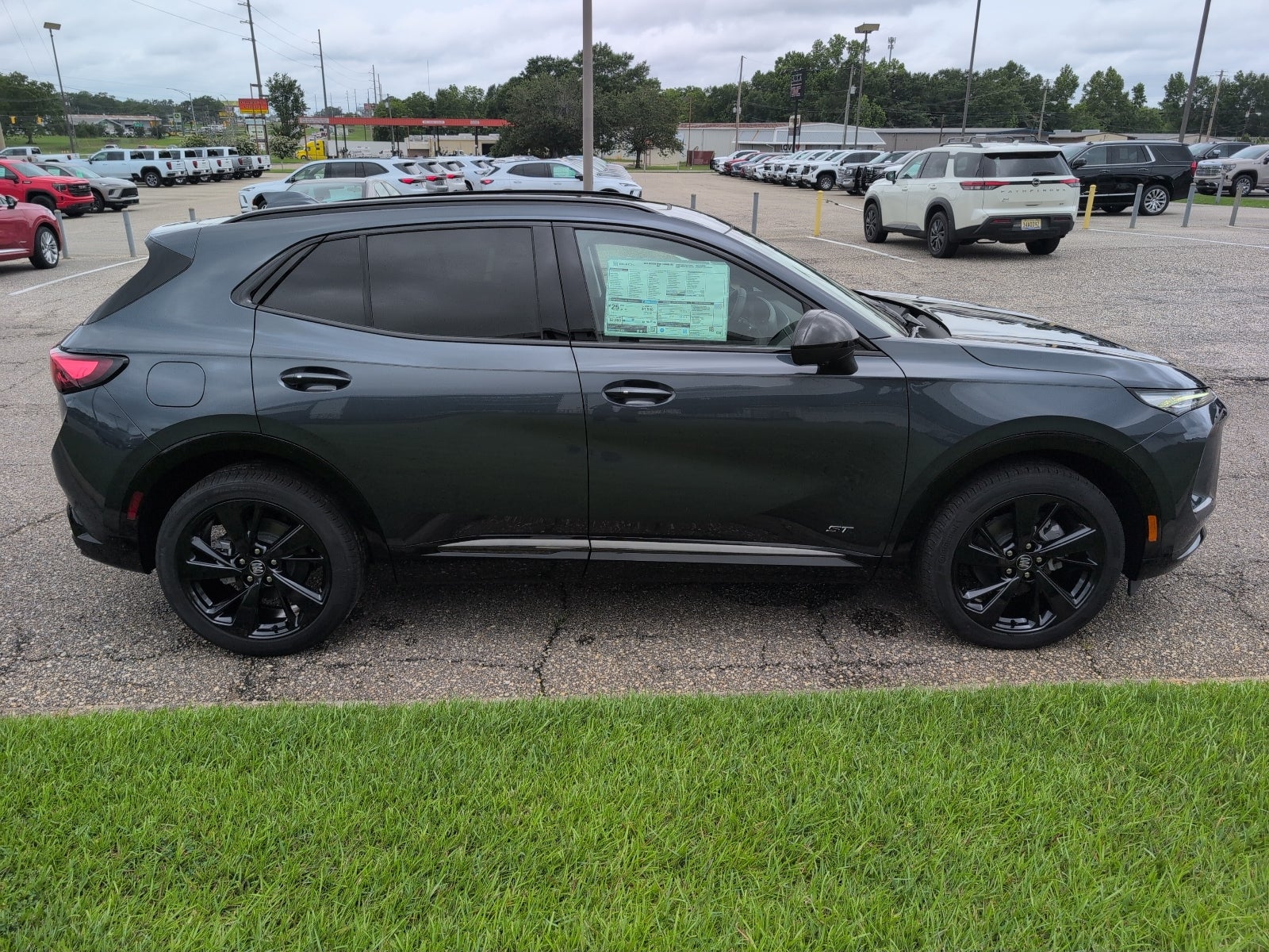 2026 Buick Envision Sport Touring