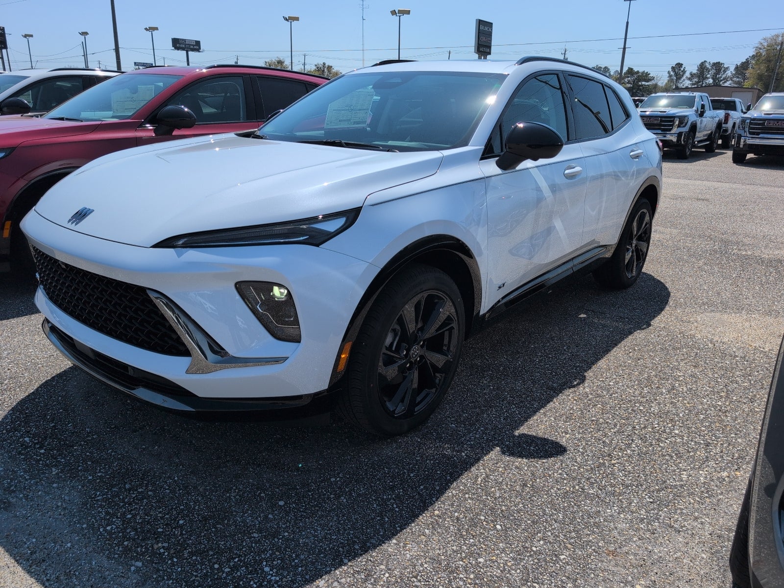 2026 Buick Envision Sport Touring