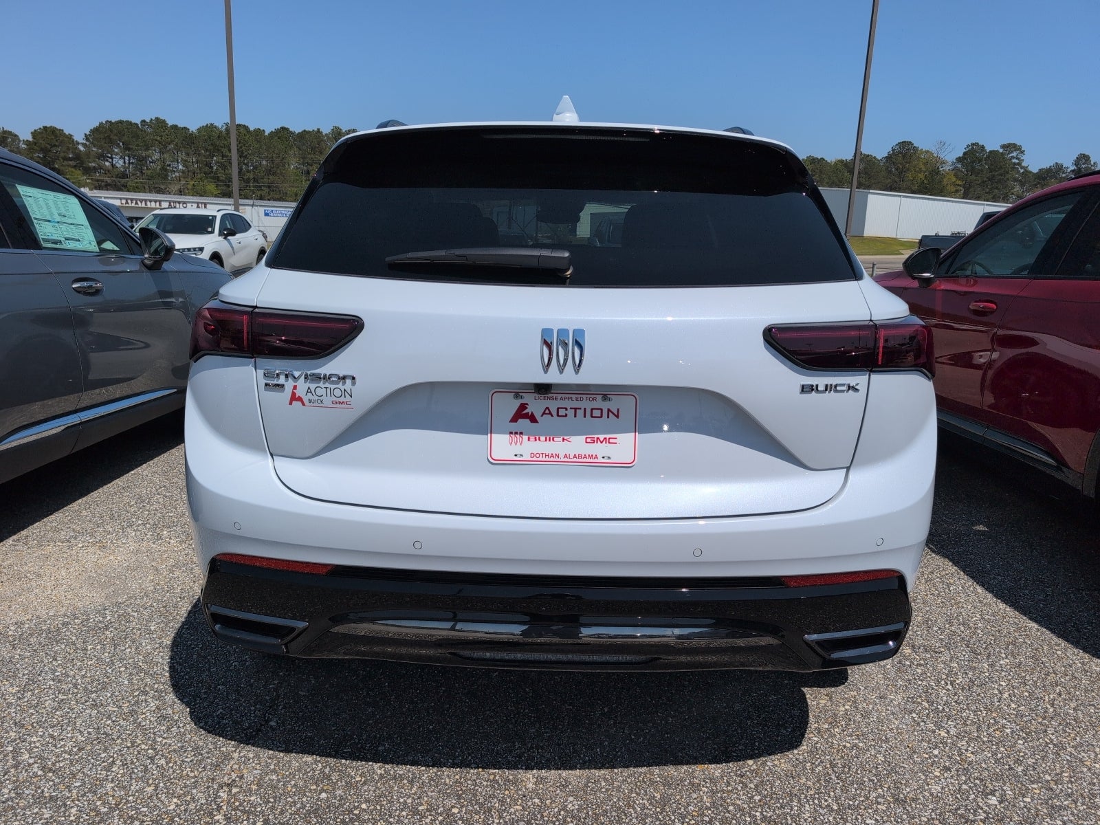 2026 Buick Envision Sport Touring