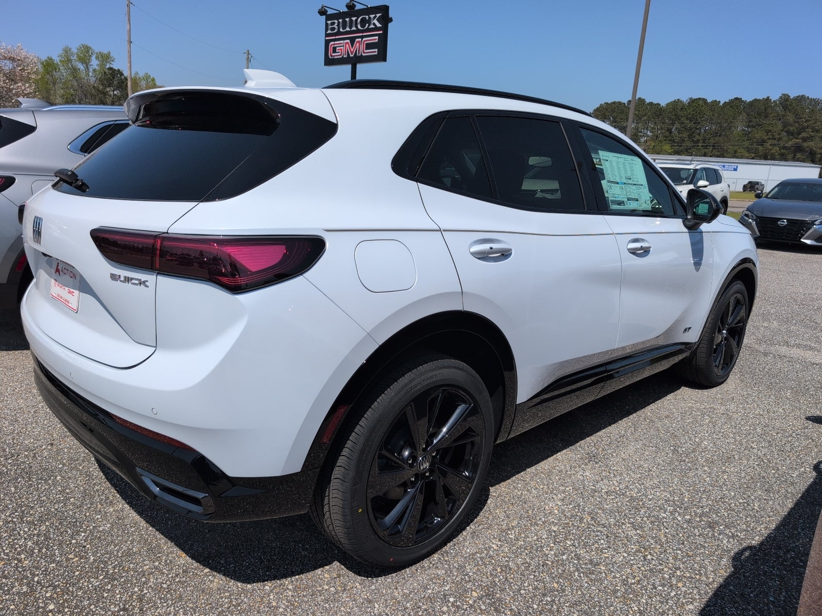 2026 Buick Envision Sport Touring