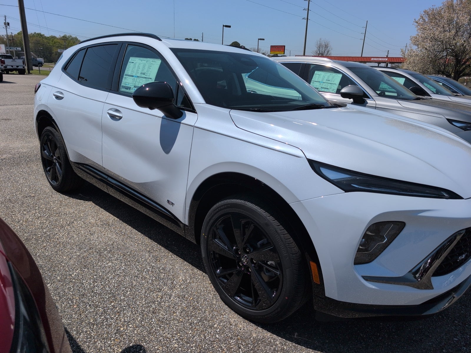 2026 Buick Envision Sport Touring