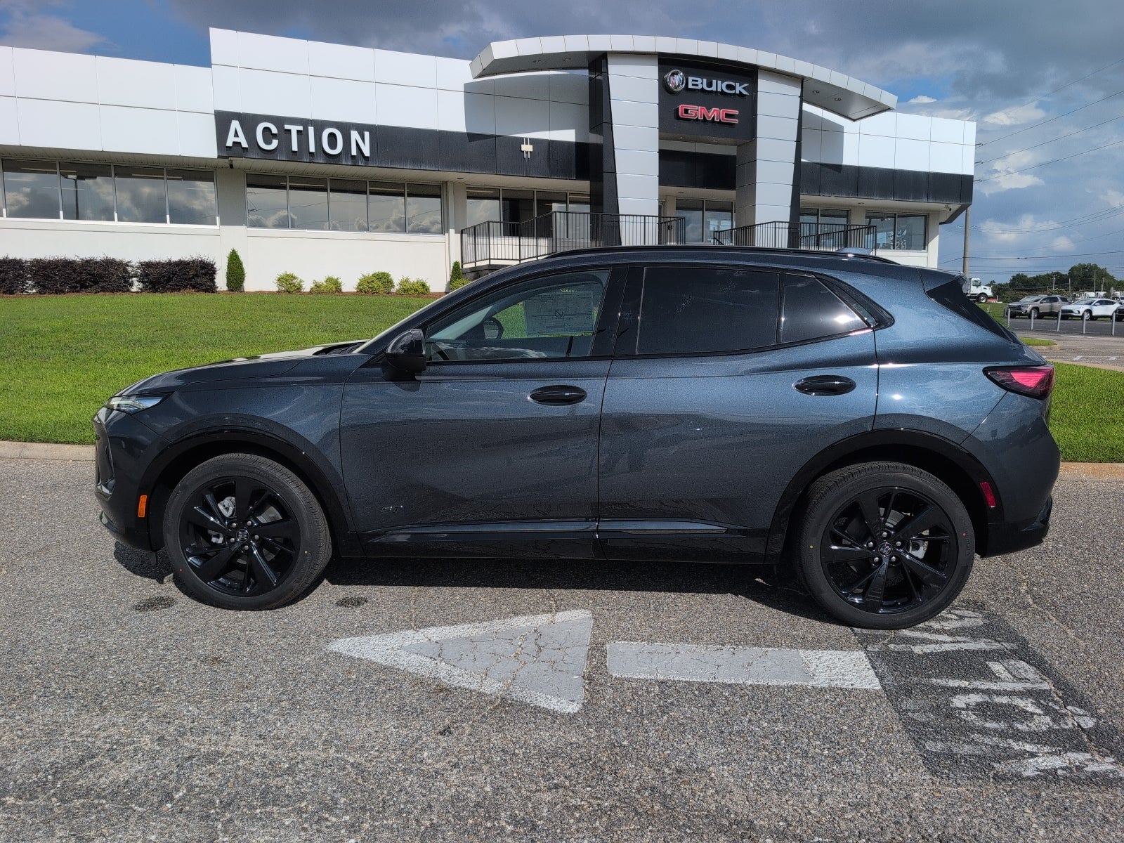2026 Buick Envision Sport Touring
