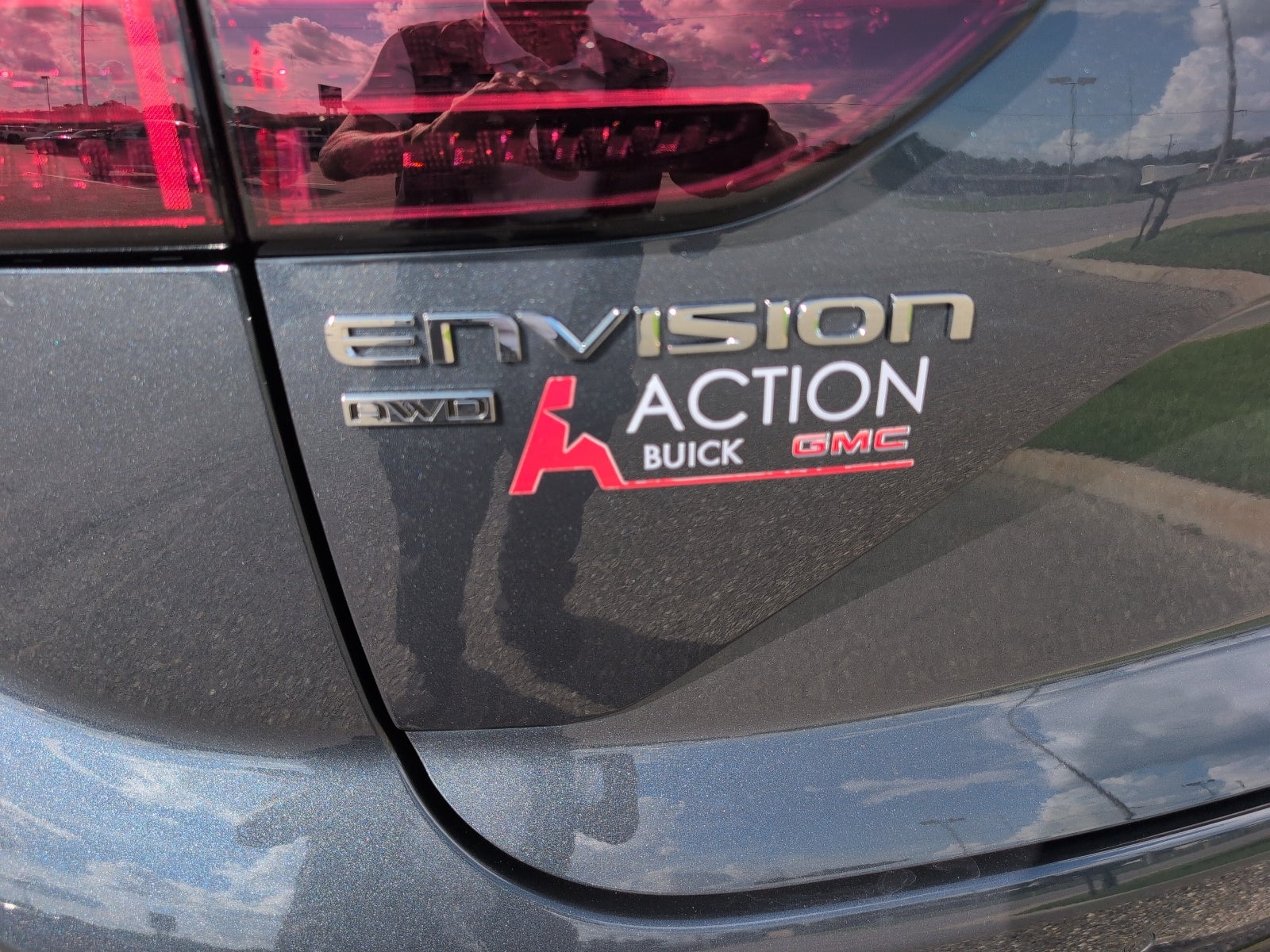 2026 Buick Envision Sport Touring