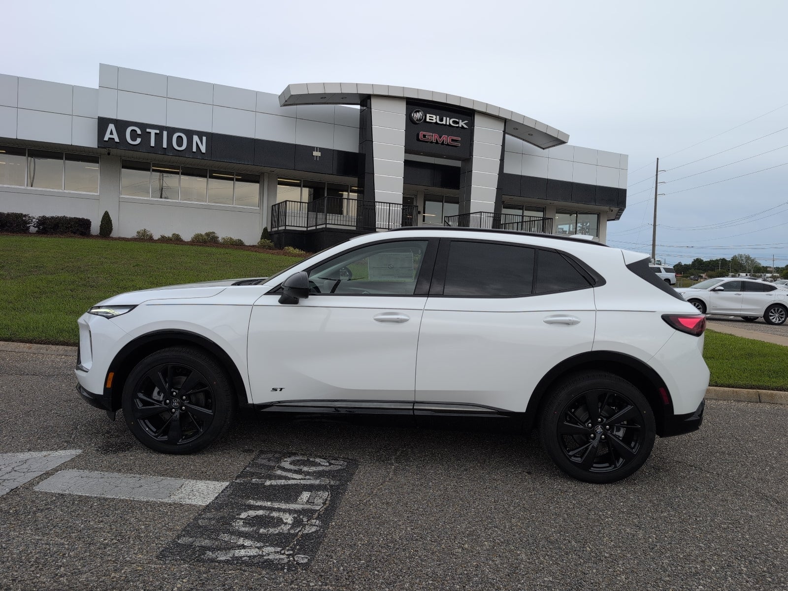 2026 Buick Envision Sport Touring