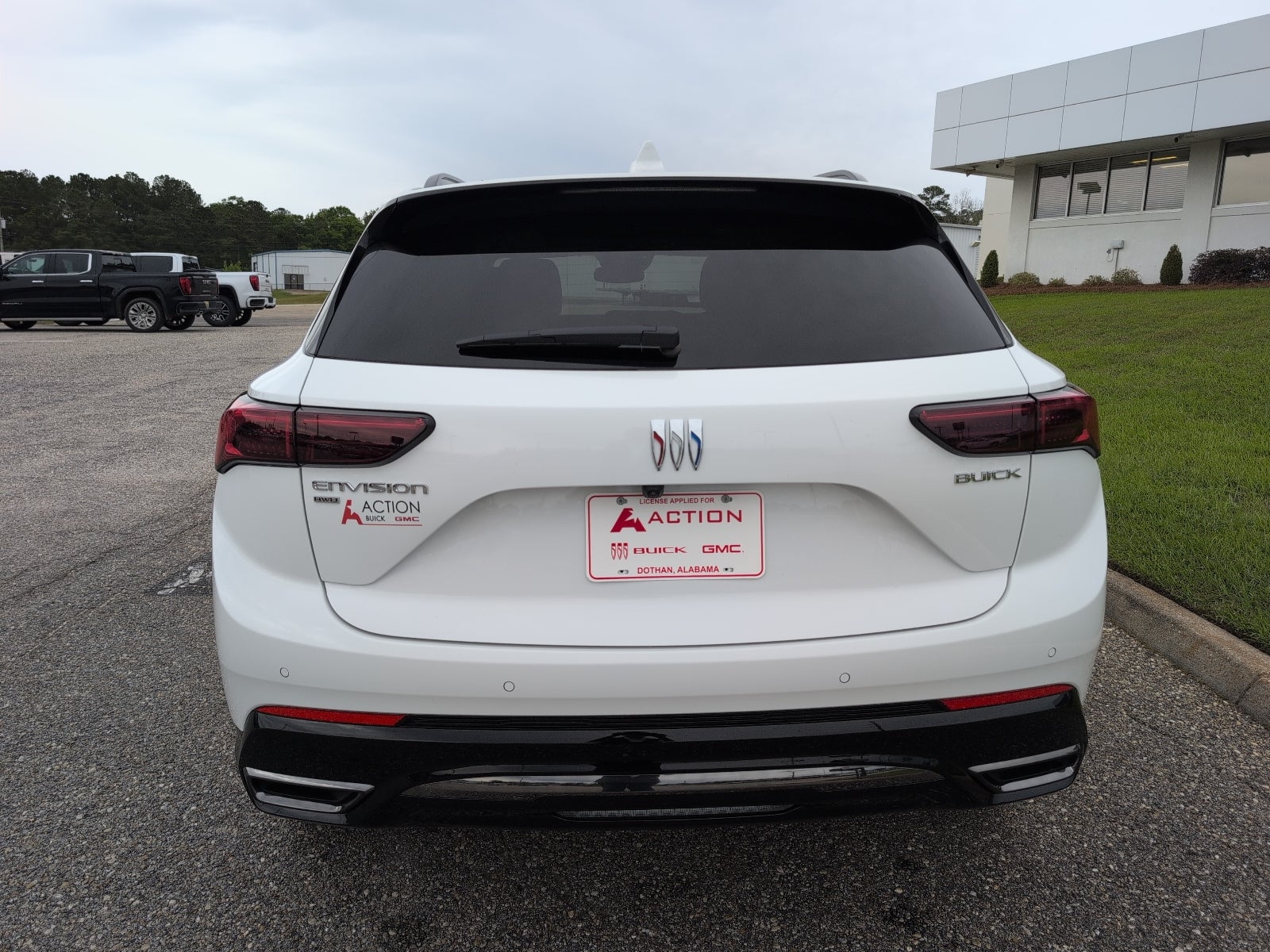 2026 Buick Envision Sport Touring