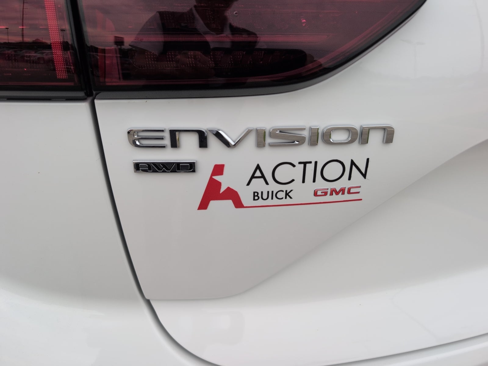 2026 Buick Envision Sport Touring