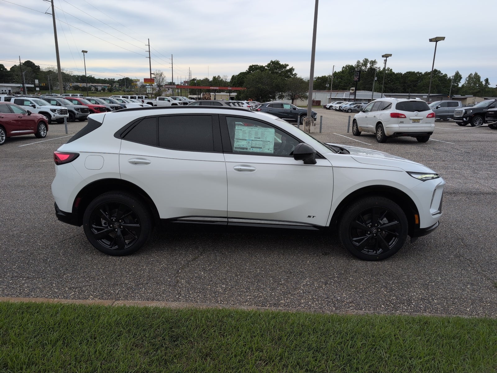2026 Buick Envision Sport Touring