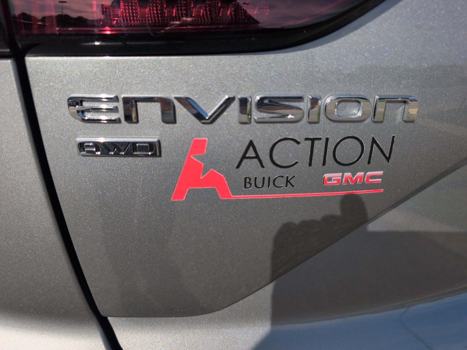 2026 Buick Envision Sport Touring