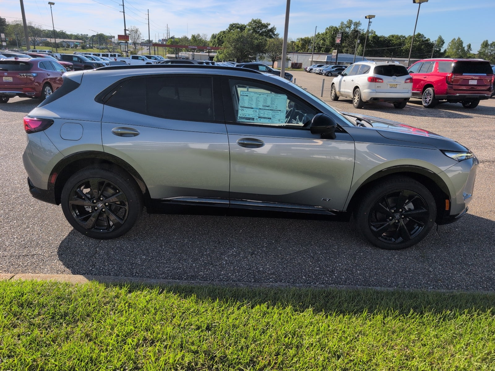 2026 Buick Envision Sport Touring
