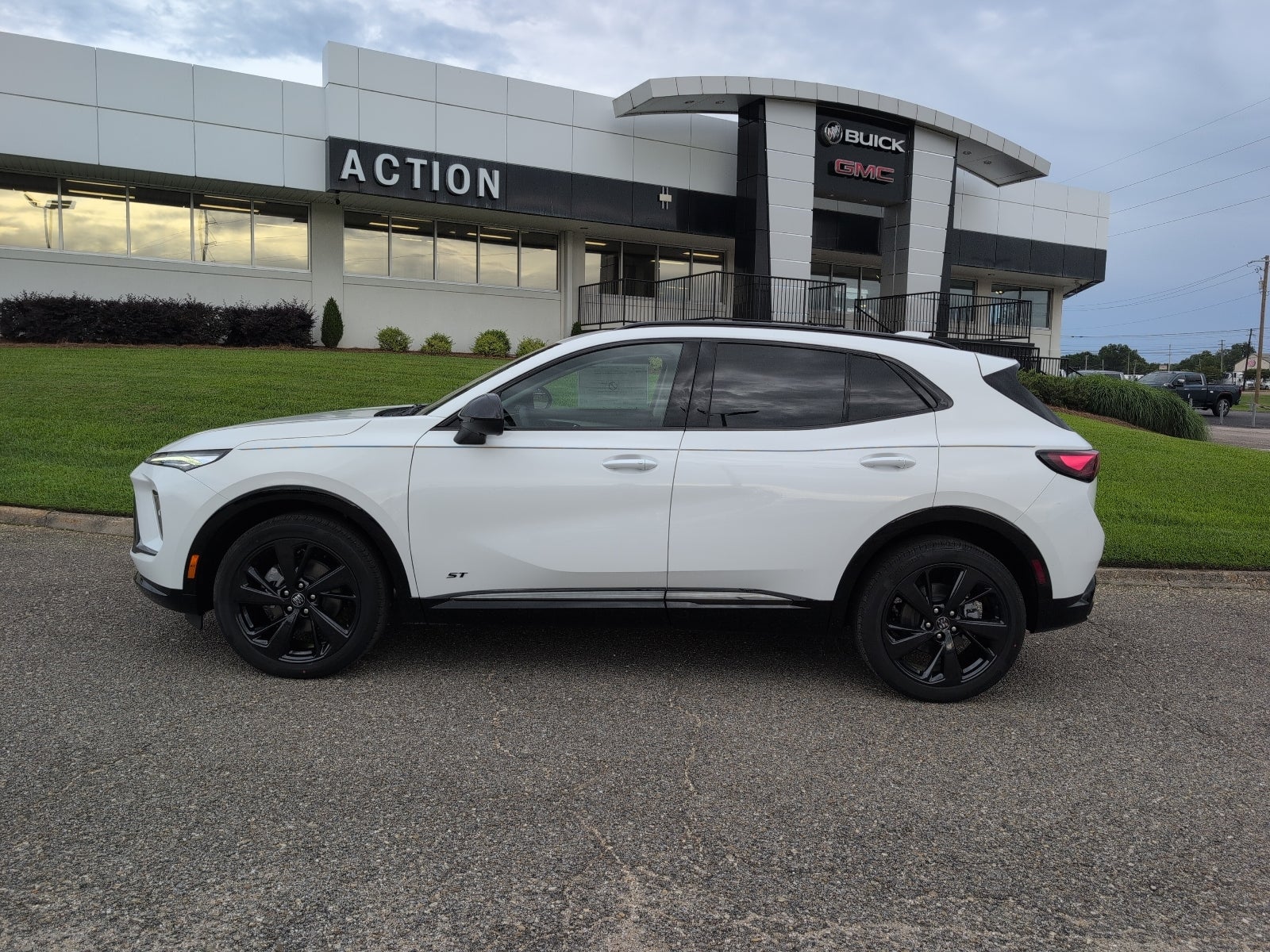2026 Buick Envision Sport Touring