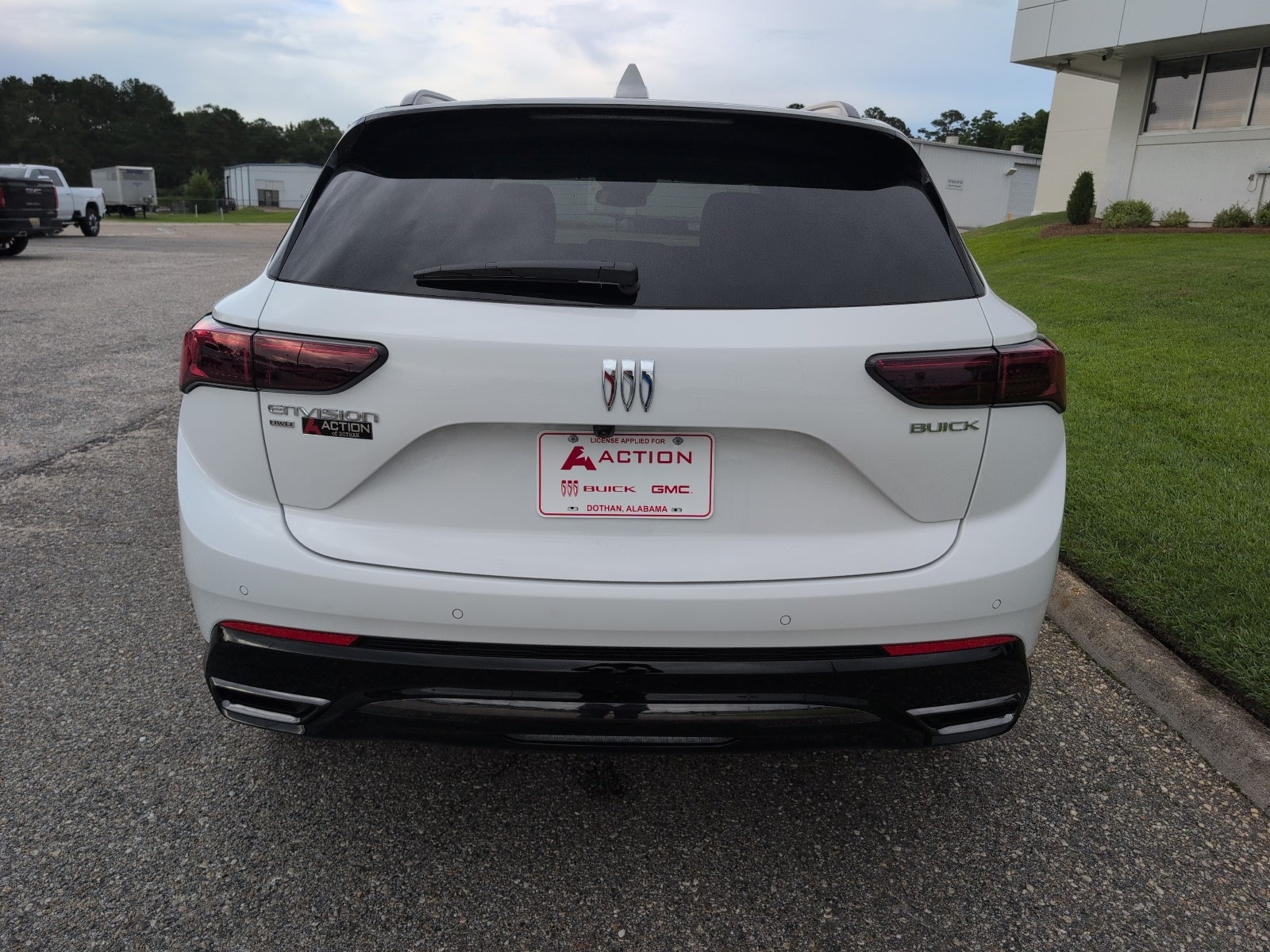 2026 Buick Envision Sport Touring
