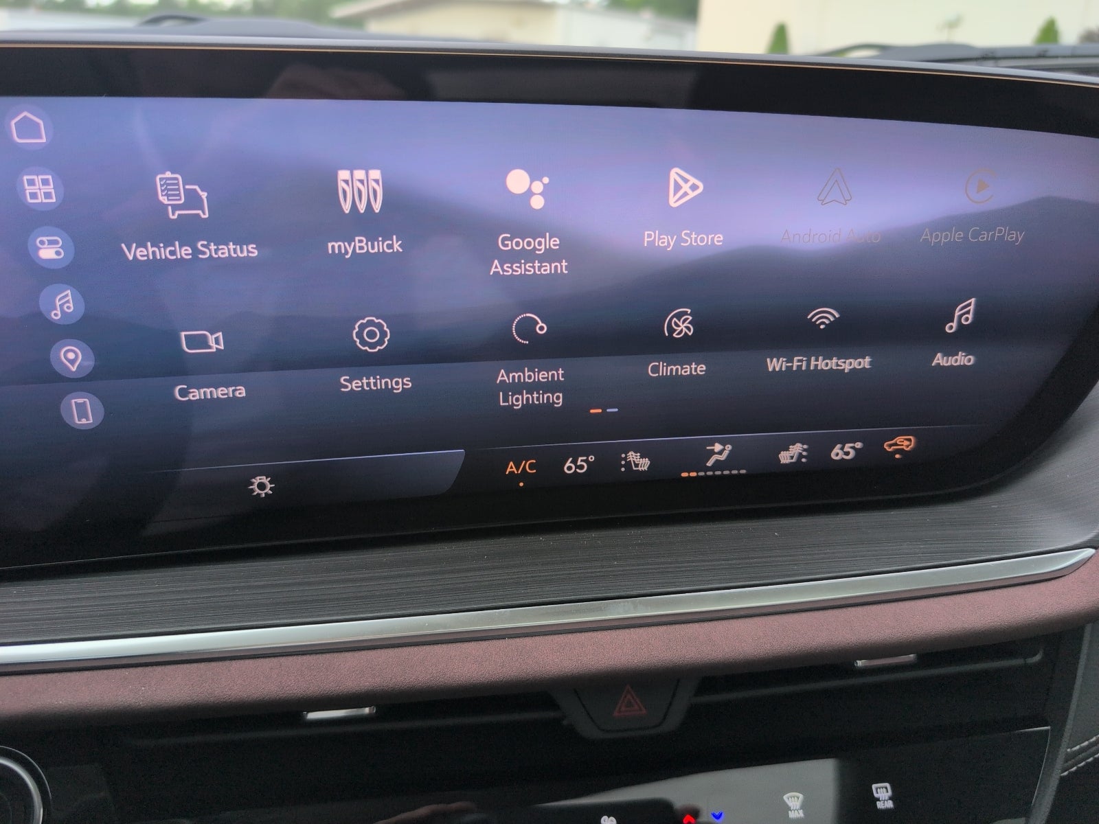 2026 Buick Envision Sport Touring