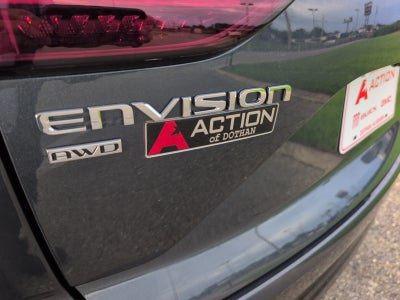 2026 Buick Envision Sport Touring