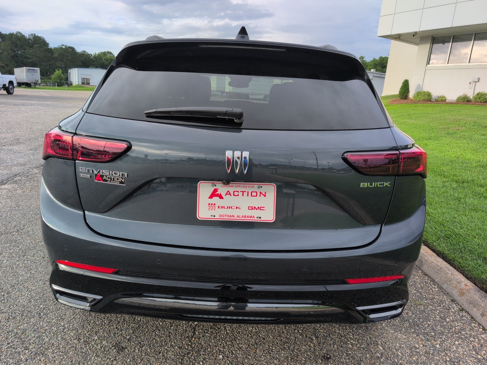 2026 Buick Envision Sport Touring