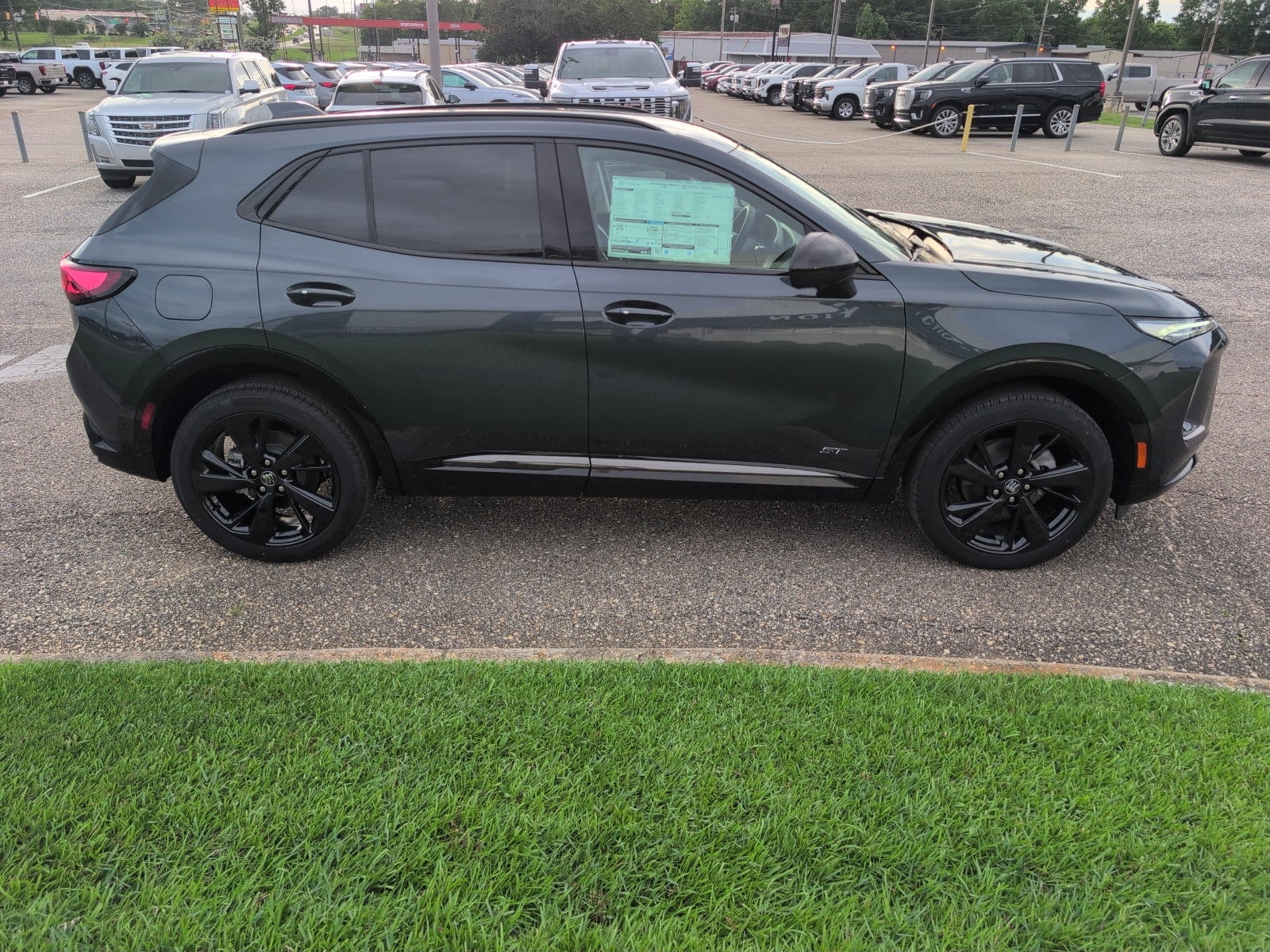 2026 Buick Envision Sport Touring