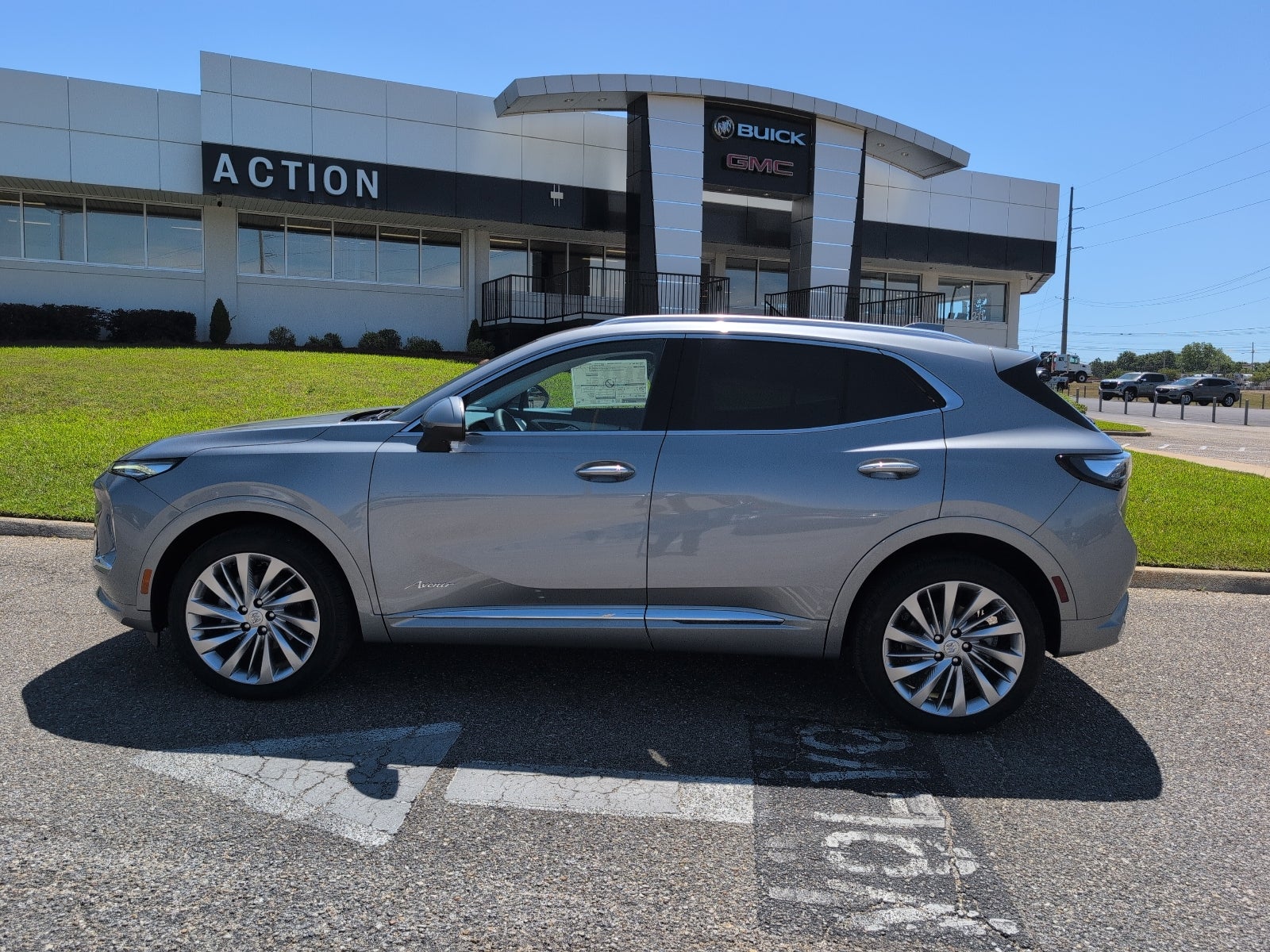 2026 Buick Envision Avenir