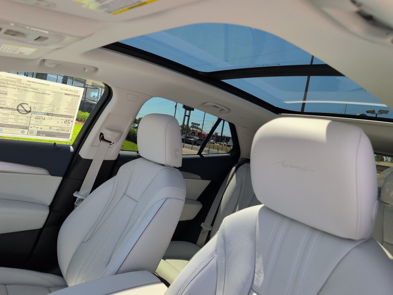 2026 Buick Envision Avenir