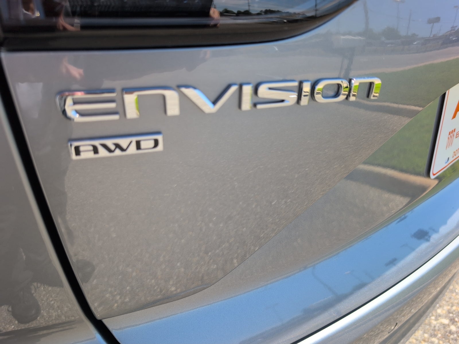2026 Buick Envision Avenir