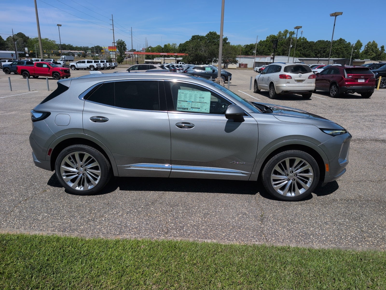 2026 Buick Envision Avenir