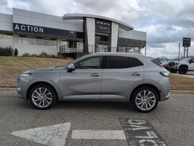 2026 Buick Envision Avenir