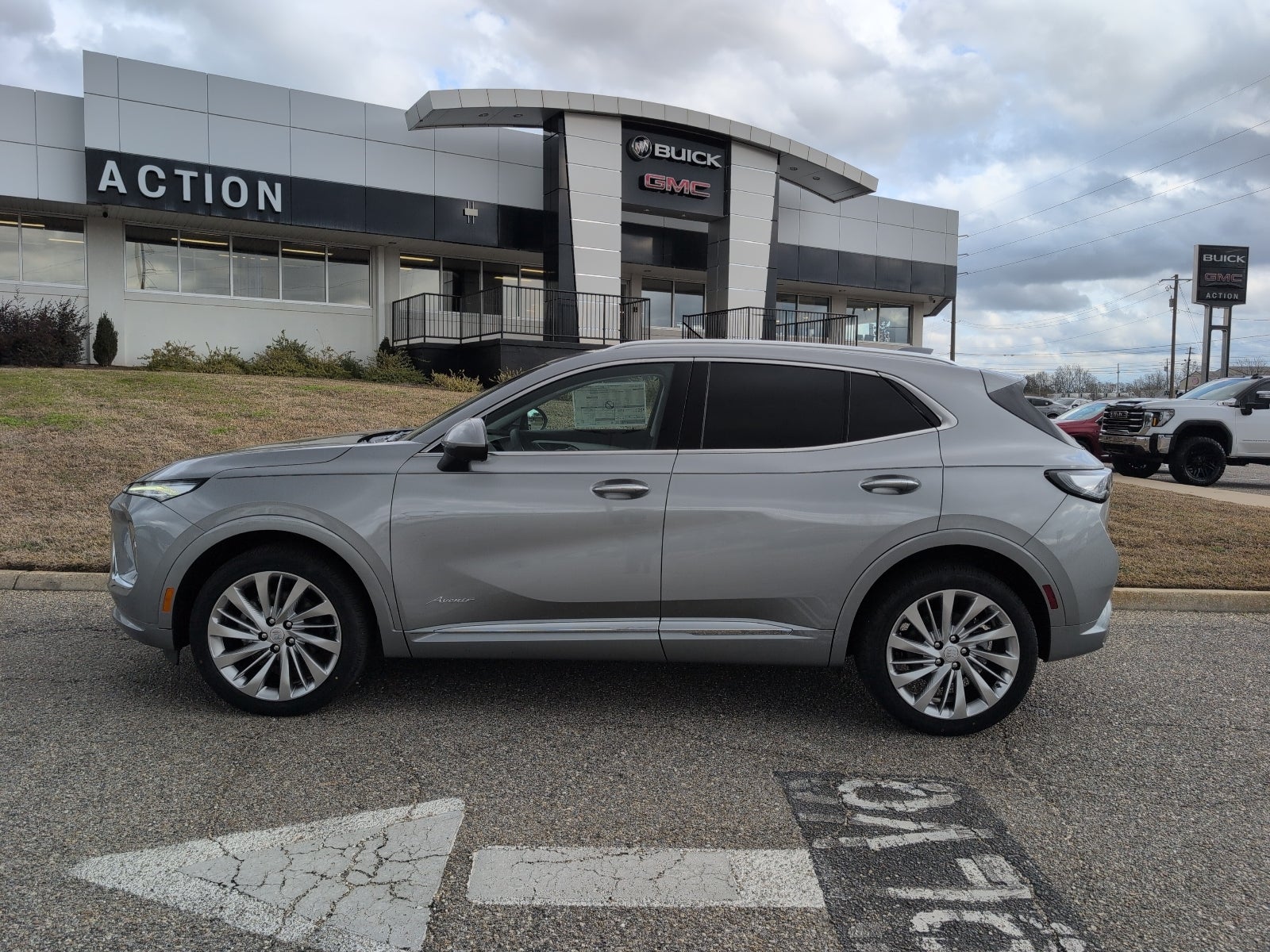 2026 Buick Envision Avenir