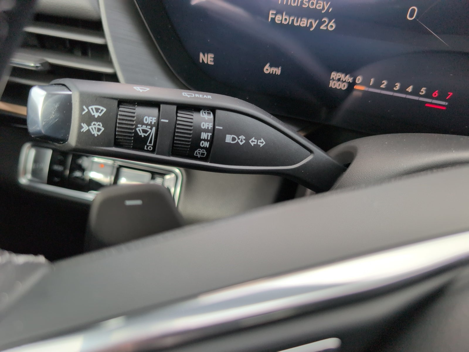 2026 Buick Envision Avenir