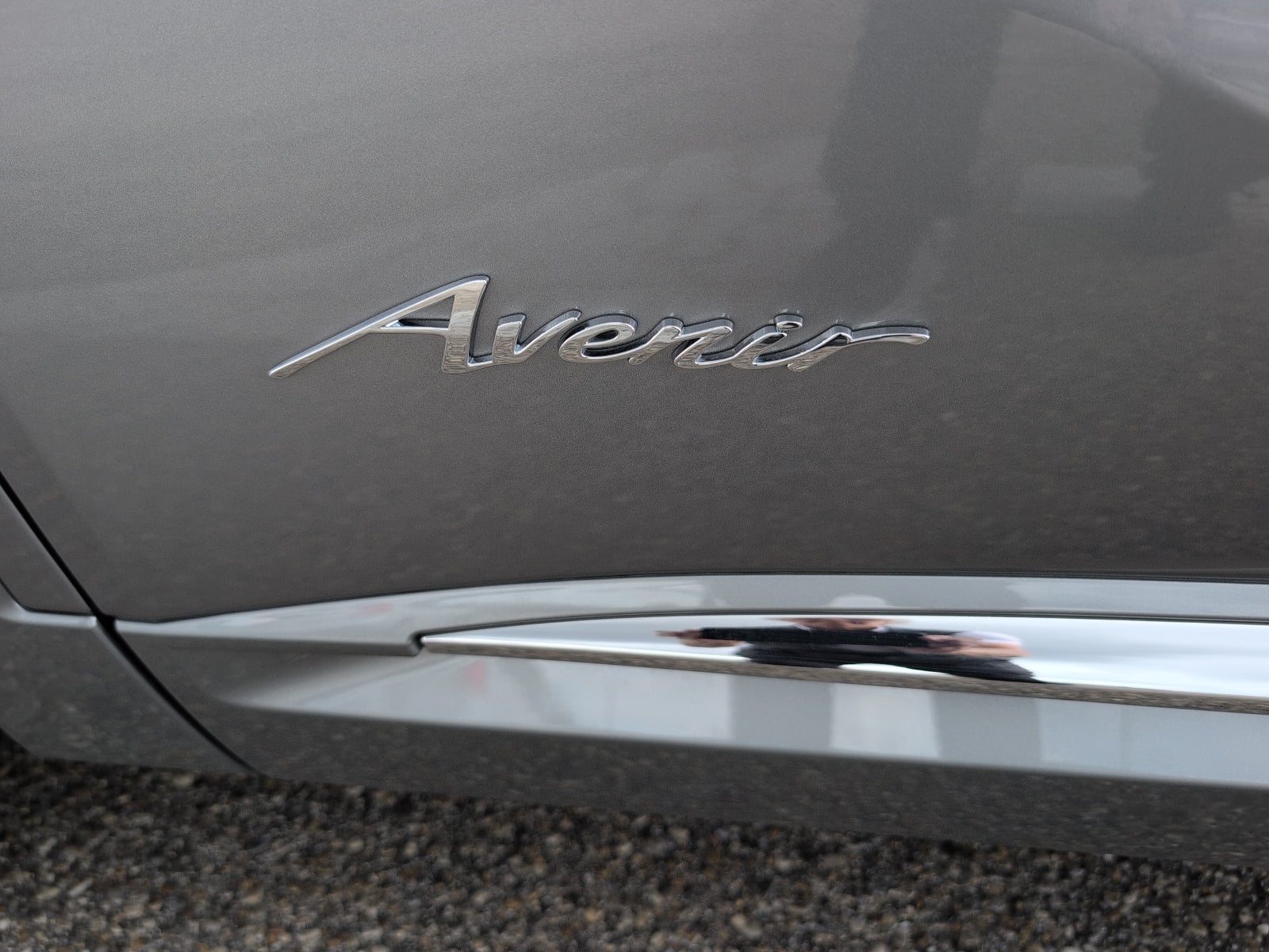 2026 Buick Envision Avenir