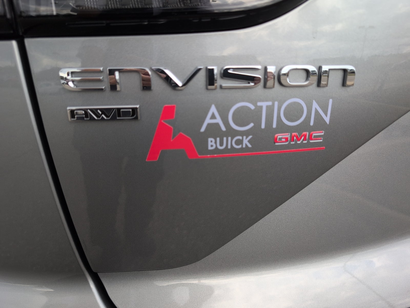 2026 Buick Envision Avenir