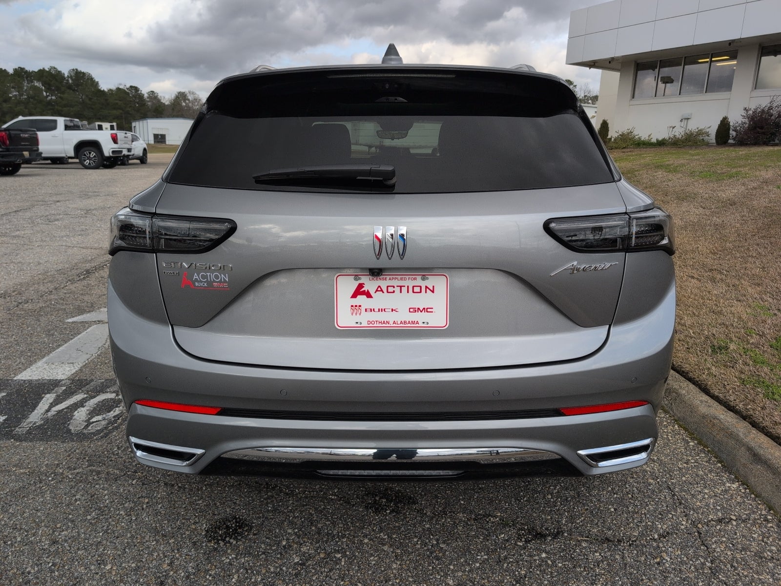 2026 Buick Envision Avenir