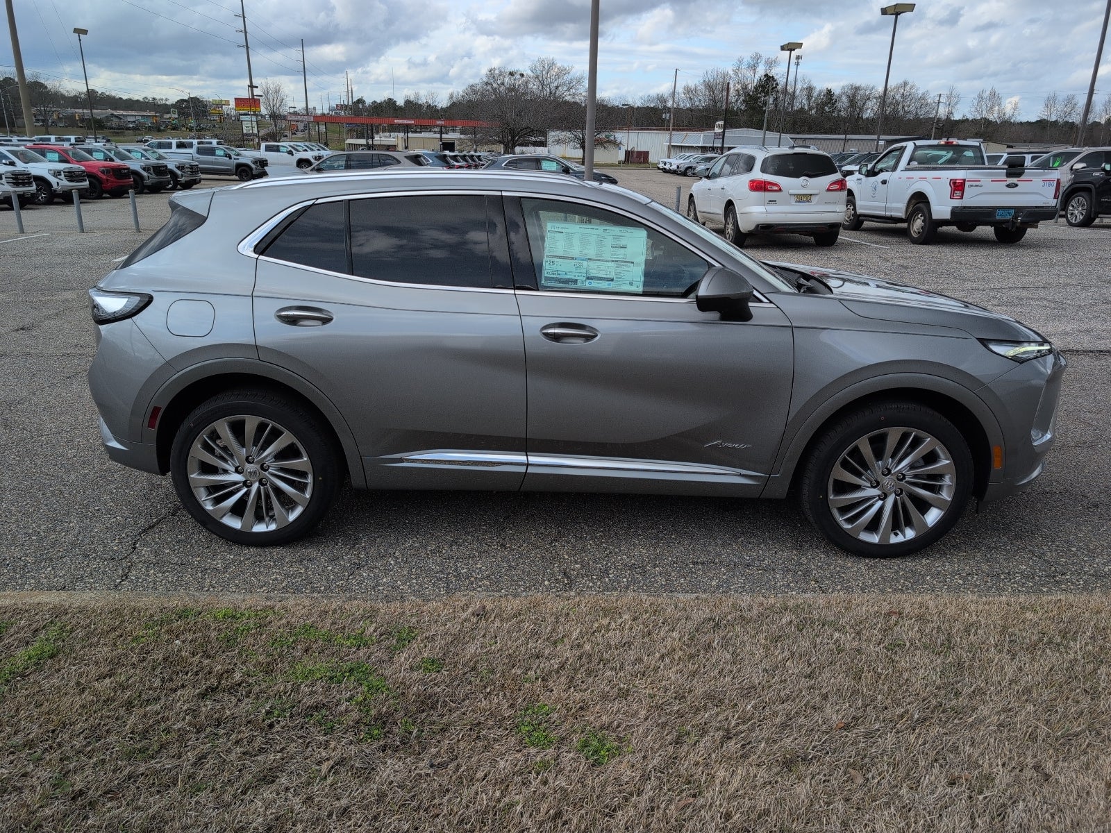 2026 Buick Envision Avenir