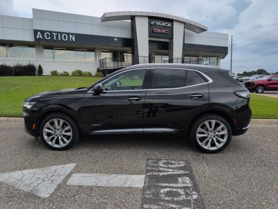 2023 Buick Envision Avenir