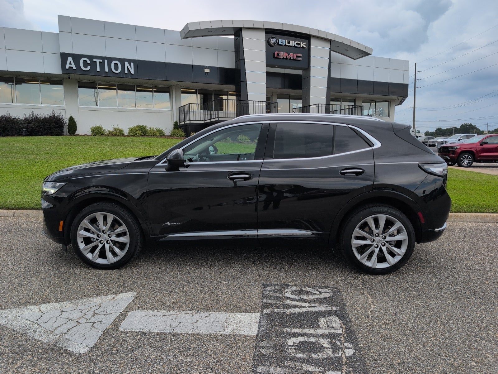 2023 Buick Envision Avenir