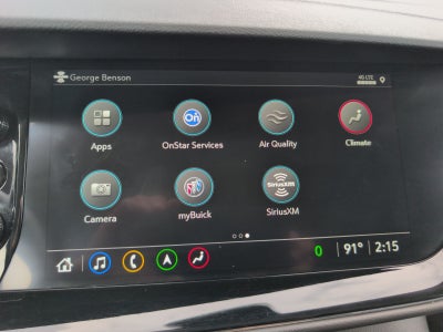 2023 Buick Envision Avenir