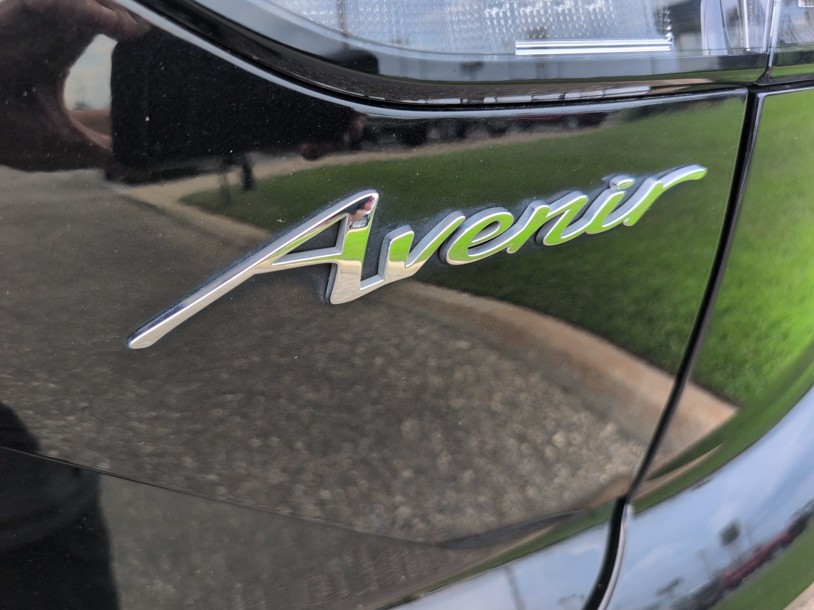2023 Buick Envision Avenir