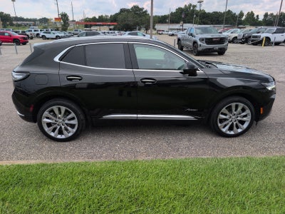 2023 Buick Envision Avenir