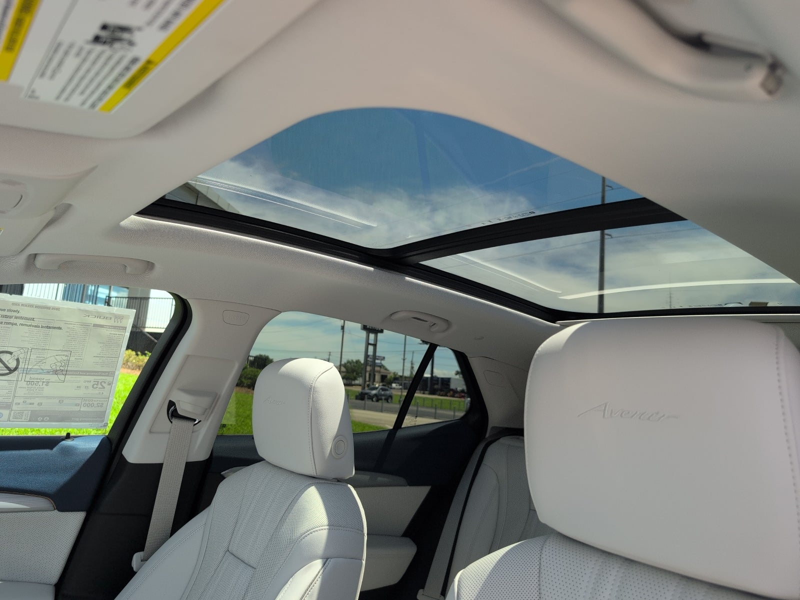2026 Buick Envision Avenir
