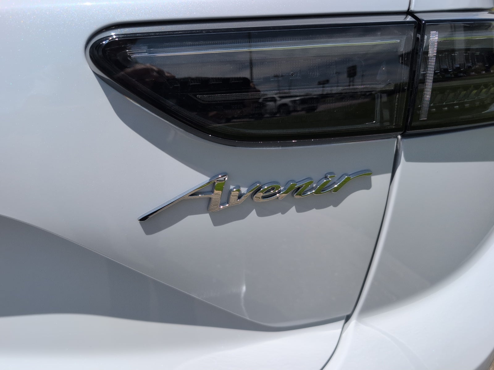 2026 Buick Envision Avenir