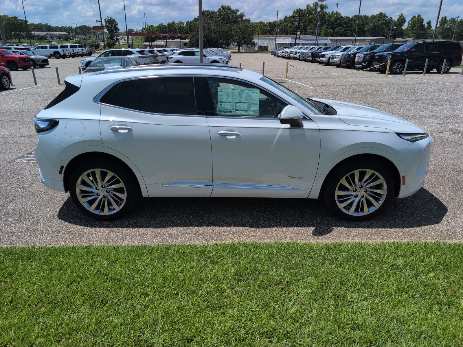 2026 Buick Envision Avenir