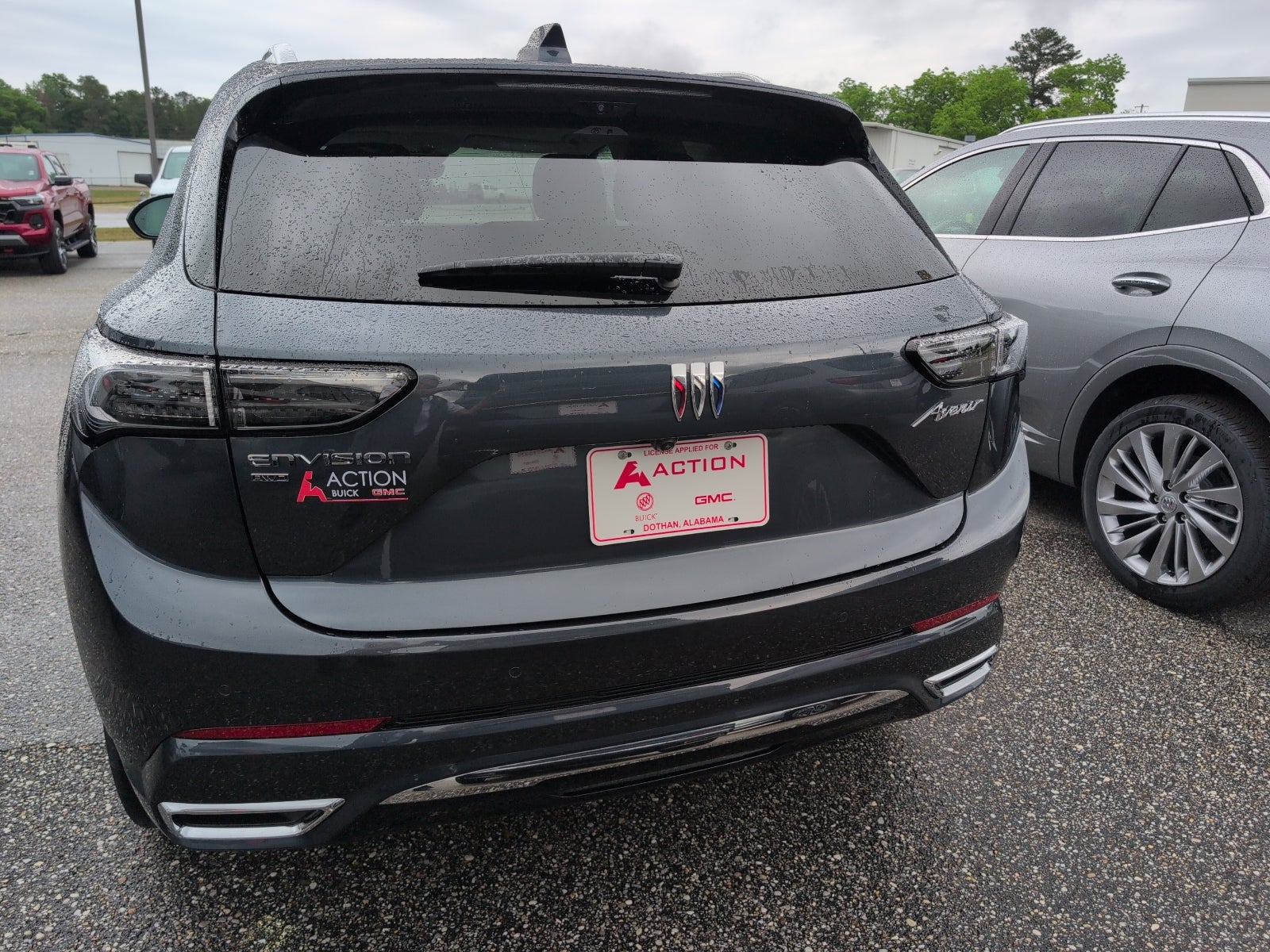 2026 Buick Envision Avenir