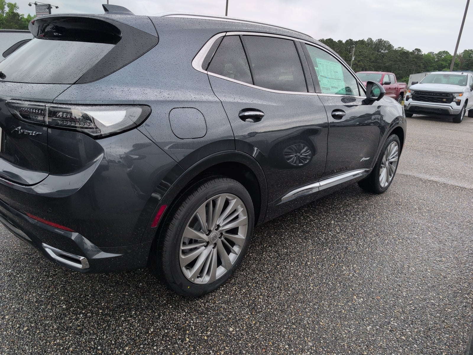 2026 Buick Envision Avenir