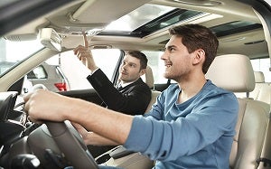 Schedule a test drive at Action Buick GMC in DOTHAN, AL.