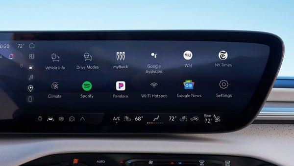 Action Buick GMC in DOTHAN AL