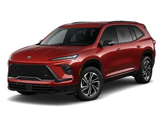 Buick Enclave vs Acura MDX vs Infiniti QX60 - Action Buick GMC in DOTHAN AL