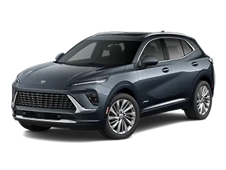Buick Envision vs Acura RDX vs Lexus NX - Action Buick GMC in DOTHAN AL