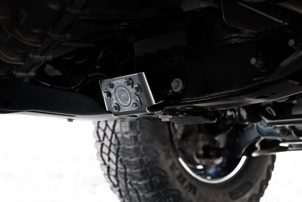 2026 GMC Canyon underbody camera at Action Buick GMC in DOTHAN AL